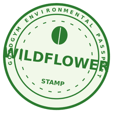 Wildflower stamp