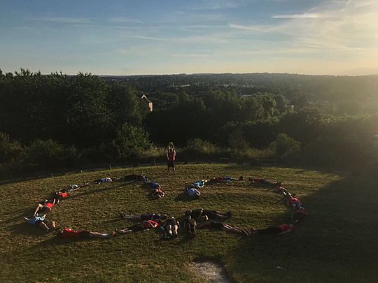 GoodGym Olmpics 2018 - Nationwide Race Open to all!!!  The Results!!!