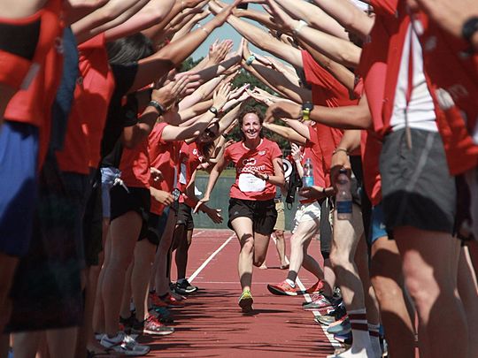 GoodGym Olympics 2018