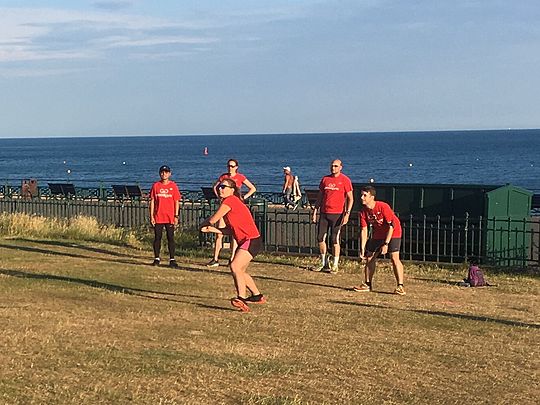 England win it as Goodgym bin it!