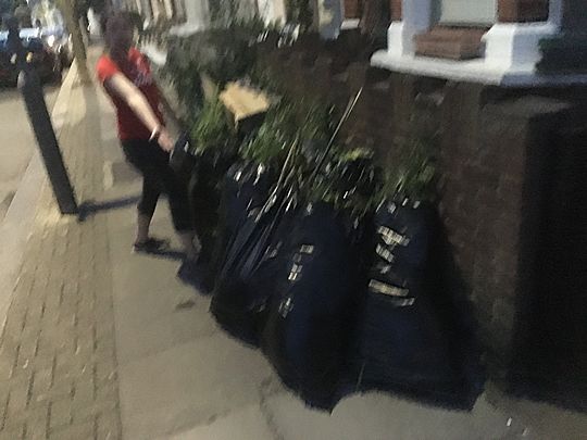 GoodGym is not one to be bamboozled!