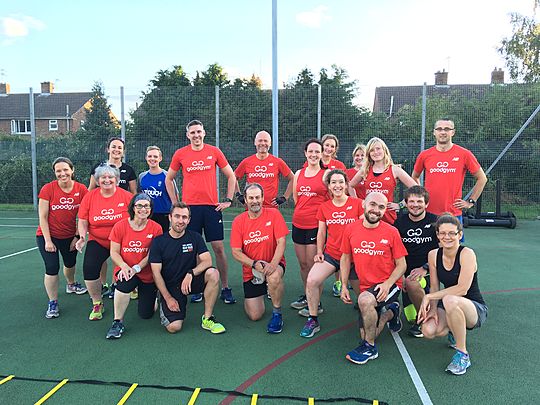 GoodGym? Nah, this one's Better