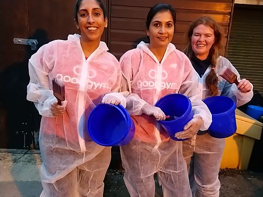 GoodGym Gardeners Learning By Trowel and Error