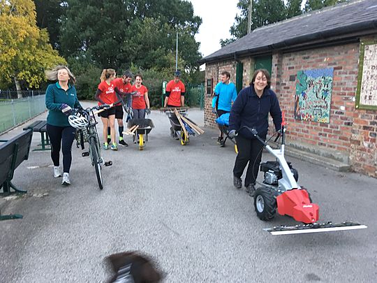 GoodGym Arising