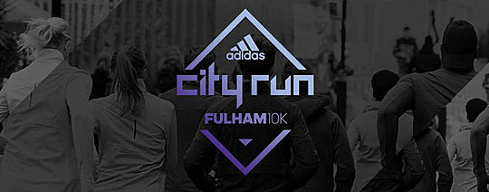 Adidas City Runs Fulham 10K