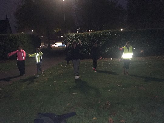 Cutting Hedge Technology in Slough Town 