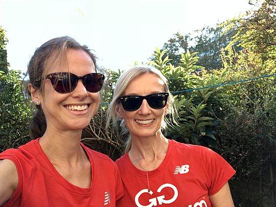 A non-prickly pair of GoodGym Prickle-zappers triumphed over the (haw)thornado