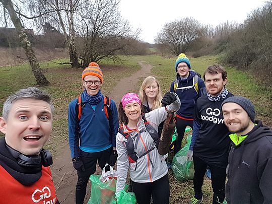 Poo-Argh! Just a litter pick