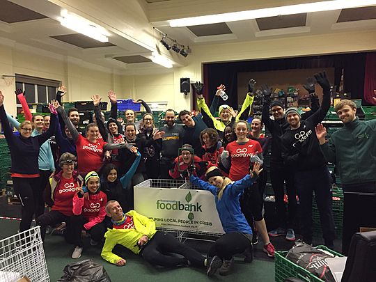 GoodGym GoodVibes