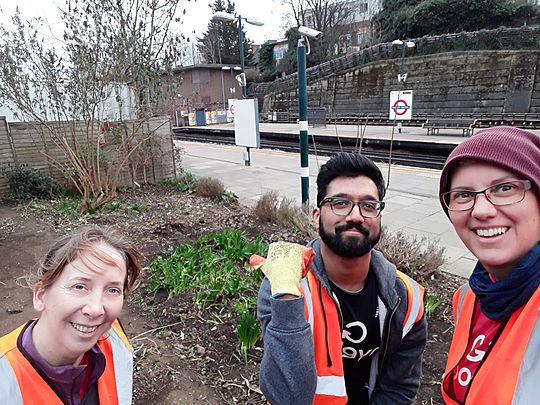 Train-ing gives Goodgym runners a platform to branch out!