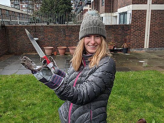 GoodGym missions: Giving you a better quality of knife