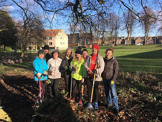 Future Forest Flowerbed