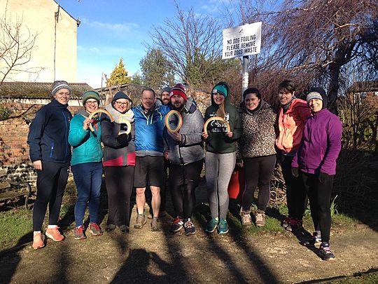 Rainbows, teas and good company at Alexandra Rd Community Garden 