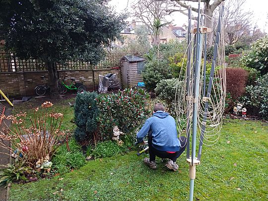  A short back and sides to get a garden to size