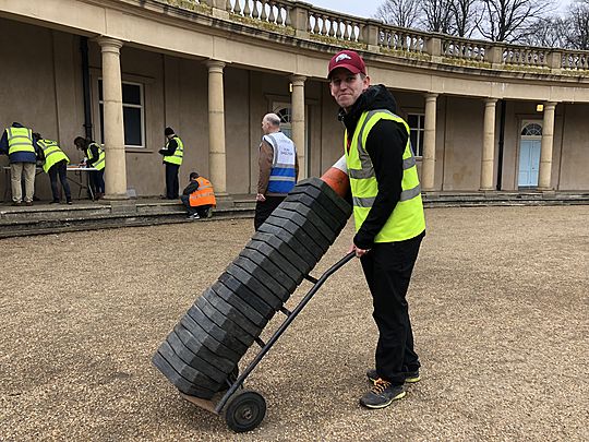 Norwich parkrun #448 