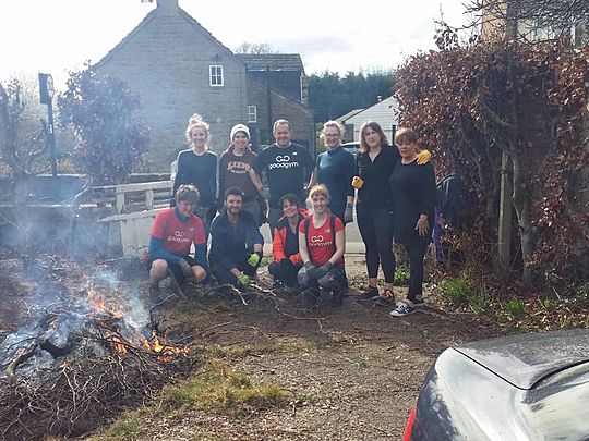 That's when good neighbours become goodgym