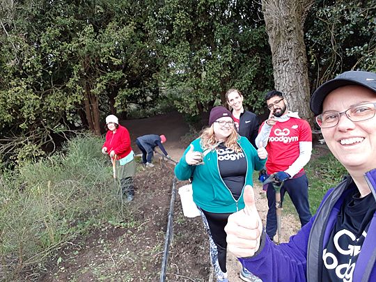 Hail Goodgym, never fails!