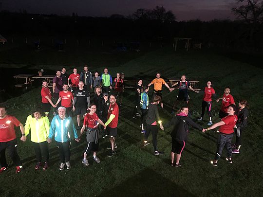 GoodGym goes golden 