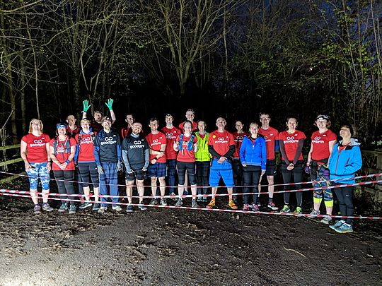 GoodGym x Earth Hour - Un-earthing (h)our car parks and pathways