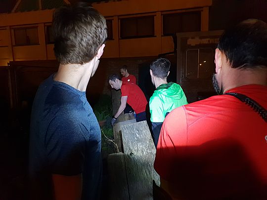 GoodGym x Earth Hour - Abbey Hour