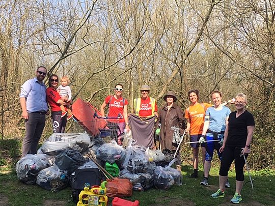 WWF Earth Hour x Goodgym...Litterally too much