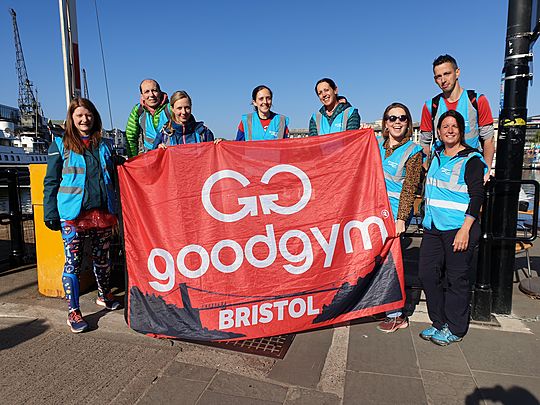 A sweet day for the Bristol 10K!