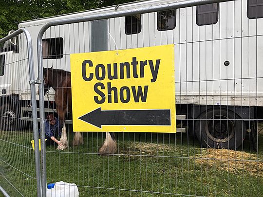 The (Country) Show Must Go On! 