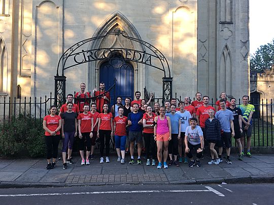 GoodGym gets Green Fingered