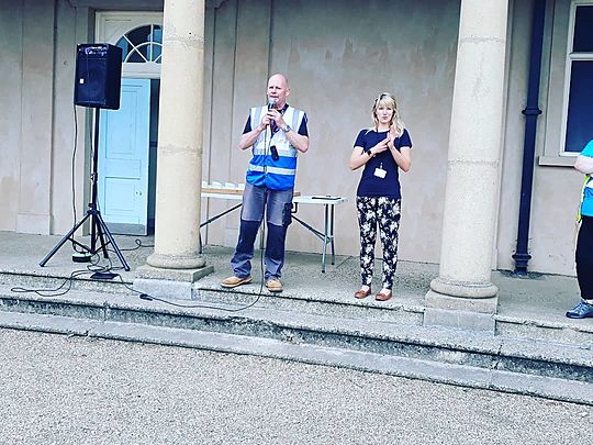 Norwich parkrun with British Sign Language Support 