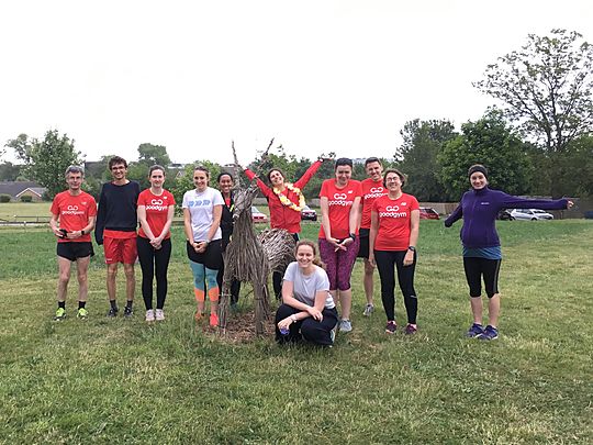 High on the Hill with the Loamy Compost