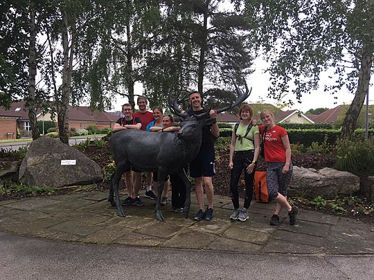 Goodgym x The Great Get Together - Stroll and a sing-song