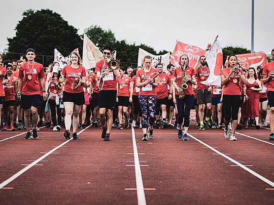 GoodGym Olympics 2019