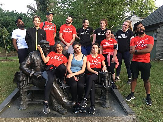 We came, we saw, we litter picked!