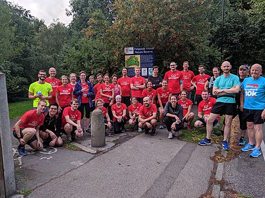 GoodGym takes the edge off