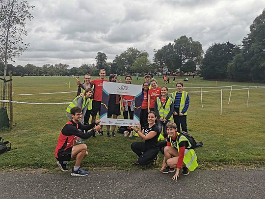 Just a Litter-Pick of your Park(run)