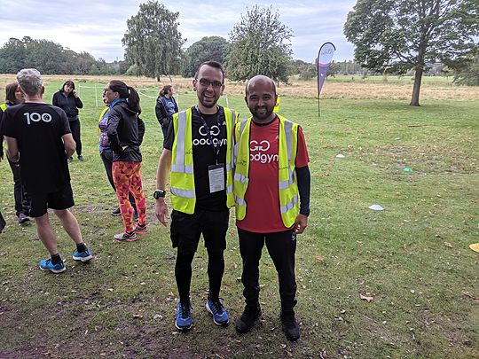 The Owl and the parkrun