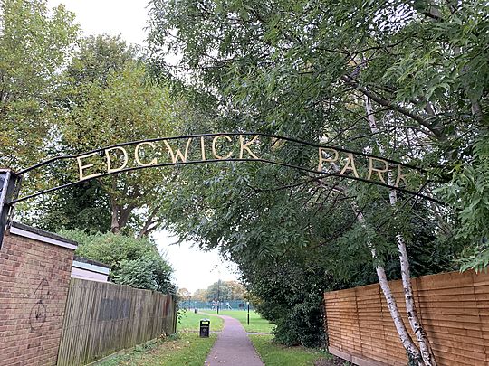 Edgwick Litterpick!