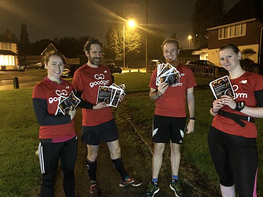 GoodGym Posties