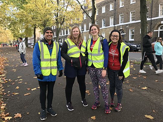 Highbury Fields Junior Parkrun