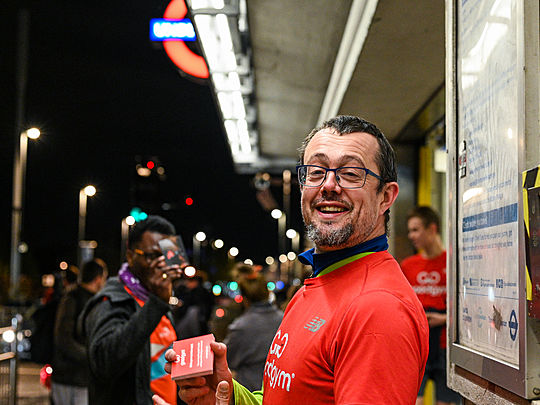 Goodgym, Goodgym, Read All About It!