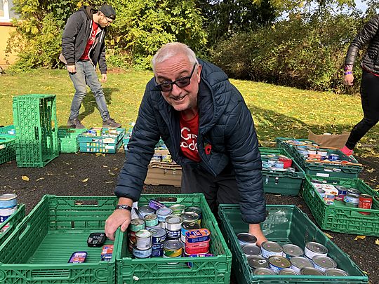 Tinned Fish, Canned Fish Stack the Box 🐟📦