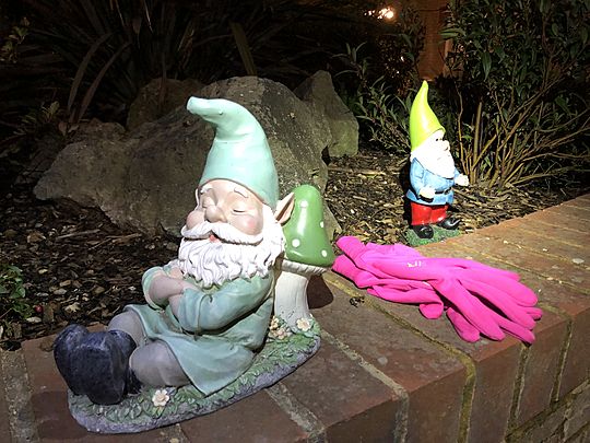 Gnome-man's land