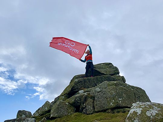 The GoodGym, my friend, is blowing in the wind!