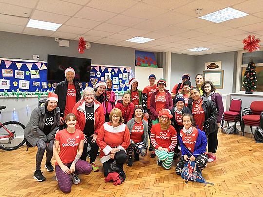 GoodGym is good for your elf