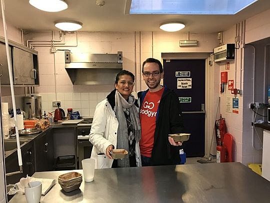 GoodGym’s Kitchen Nightmares 