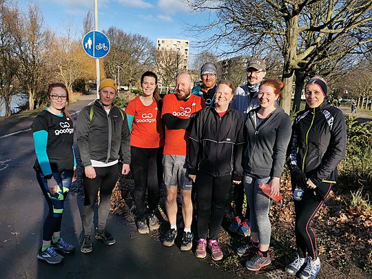 Welcome to Goodgym