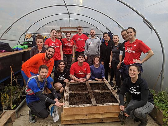 Milestones, manure and mucking about!