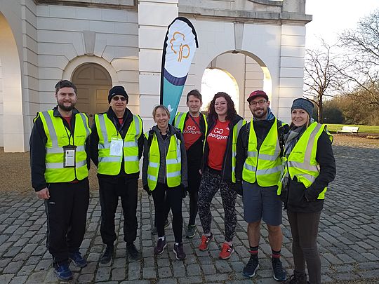 SuperCALLYfragisilisticexpialiPARKRUN