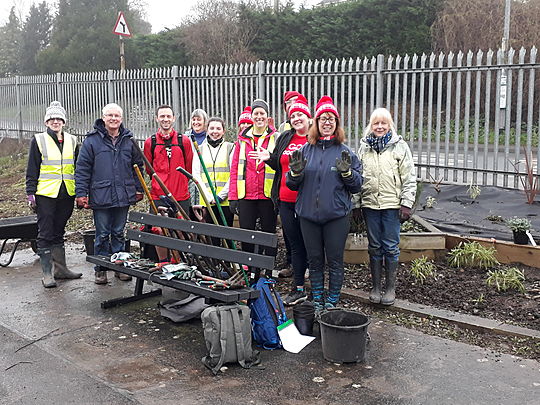 Wild about Nature (and GoodGym)