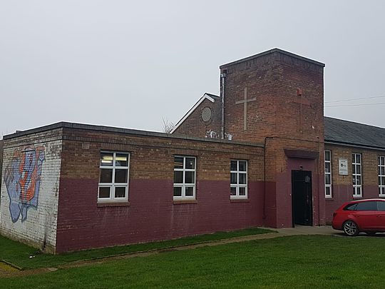 This Centre Offers Safe H-Arbour(thorne) to the Local Community